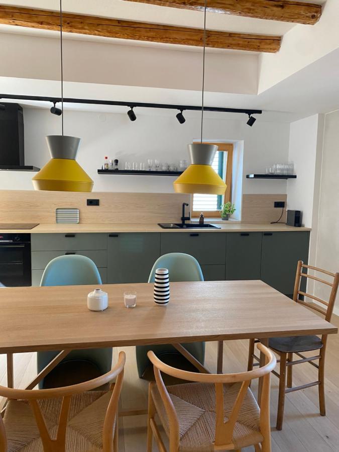 Ancient & Modern Apartment ชิเบนิก ภายนอก รูปภาพ