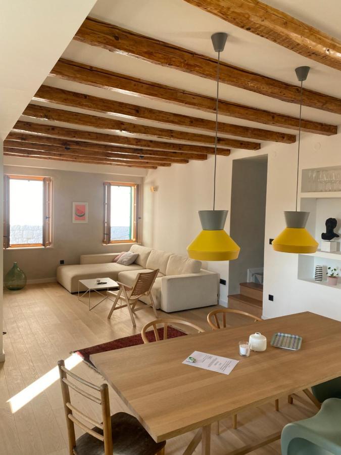 Ancient & Modern Apartment ชิเบนิก ภายนอก รูปภาพ
